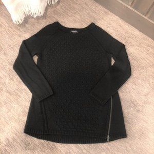 Trouve tunic sweater